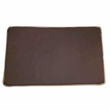 Bedspet Kahverengi 80X60 cm Dış Mekan Köpek Minderi