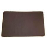 Bedspet Kahverengi 80x60 cm Dış Mekan Minder
