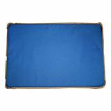 Bedspet Mavi 80x60 cm Dış Mekan Köpek Minderi