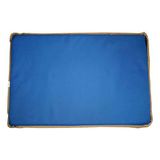 Bedspet Mavi 80x60 cm Dış Mekan Minder