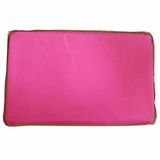 Bedspet Pembe 100x70 cm Köpek Minderi