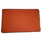 Bedspet Turuncu 100x70 cm Dış Mekan Köpek Minderi