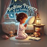 Bedtime Prayers for Toddlers: Gentle Blessings for Peaceful Sleep. Gratitude, Blessings, Peaceful Dreams for Ages 3-5