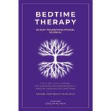 BedTime Therapy Journal: 30-Day Guided Practice for Emotional Balance: to Release Emotions, Choose Vibrations, and Create a New You
