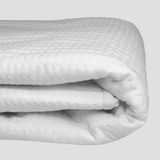Bedy Guard Konfor Ultra Sessiz Sıvı Geçirmez Yatak Koruyucu ALEZ0733813521799 - 180 x 200 cm - Beyaz