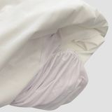 Bedy Guard Mikro Sıvı Geçirmez Yatak Koruyucu Alez 160 x 200 cm Polyester Mikrofiber Özellikli - Beyaz
