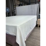 Bedy Guard Naturel Soft Modal Pike Yatak Örtüsü - Açık Bej - 110*120cm