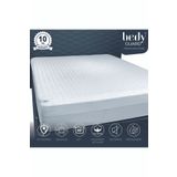 BEDY GUARD Royal % 100 Pamuk Üst Kumaşlıyatak Alezi Kapitone Sıvı Geçirmez Yatak Koruyucu Alez