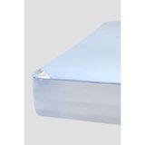 Bedy Guard Silinebilir Sıvı Geçirmez Yatak Koruyucu Alez - 160 x 200 cm - Mavi