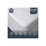 BEDY GUARD Ultra Soft Sessiz Sıvı Geçirmez Yatak Koruyucu Alez Ses Yapmaz Yatak Alezi