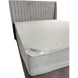 Bedy Guard Venedik Fitted Sıvı Geçirmez Yatak Koruyucu Alez - 160 x 200 cm - Beyaz