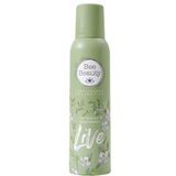 Bee Beauty 150 ml Fact Figures Collection Live Kadın Deodorant Sprey