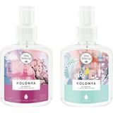 Bee Beauty 2x100 ml Japon Kiraz Çiçeği + Yasemin Kolonya