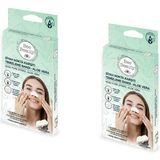 Bee Beauty 2x6'lı Aloe Vera Siyah Nokta Bandı
