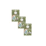 Bee Beauty 3 Adet 2x5 ml Termal Kil Yüz Maskesi