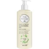 Bee Beauty 390 ml Yüz Vücut Temizleme Yağı