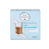Bee Beauty 3x125 gr Keçi Sütlü Katı Sabun