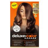 Bee Beauty 50 ml 6.34 Bakır Kahve Tüp Saç Boyası