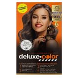 Bee Beauty 50 ml 7.1 Küllü Kumral Tüp Saç Boyası