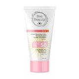 Bee Beauty 50SPF 50 ml Güneşten Koruyucu ve Ton Eşitleyici Pembe Yüz Kremi