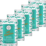 Bee Beauty 5x25 ml Bukle Belirginleştirici Saç Maskesi