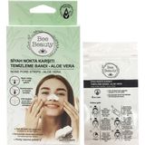 Bee Beauty 6'lı Siyah Nokta Karşıtı Temizleme Bandı