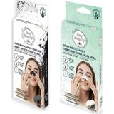 Bee Beauty Aktif Karbon 2 Paket Siyah Nokta Yüz Temizleme Bandı