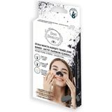 Bee Beauty Aktif Karbon İçerikli Siyah Nokta Bandı 6'lı x 2 Paket Aydınlatıcı Etki ile Yağlı Ciltler İçin