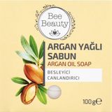 Bee Beauty Argan 100 gr Yağlı Kalıp Sabun