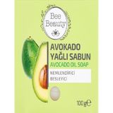Bee Beauty Avokado 100 gr Yağlı Kalıp Sabun