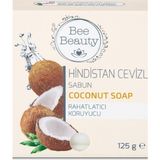 Bee Beauty Bee Beauty Hindistan Cevizli Katı Sabun 125 gr Banyo Sabunu