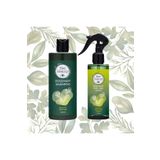 Bee Beauty Biberiye Şampuan 400 ml - Biberiye Suyu Sprey 200 ml 2li Set