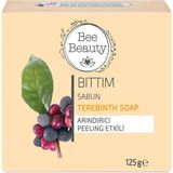 Bee Beauty Bıttım Terebinth Sabun 125 Gr Arındırıcı Peeling Etkili Doğal Koku