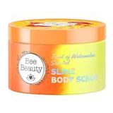 Bee Beauty Çarkıfelek ve Ananas Kokulu Slime 250 ml Vücut Peelingi