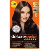 Bee Beauty Deluxe Color 4.0 Kahve Kit Saç Boyası