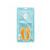 Bee Beauty Gül Suyu İçerikli Nemlendirici 30 ml Ayak Maskesi