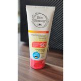 Bee Beauty GÜNEŞTEN KORUYUCU C VİTAMİNLİ YÜZ KREMİ