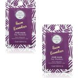 Bee Beauty Hacim Kazandırıcı 2x25 ml Saç Maskesi