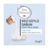 Bee Beauty Keçi Sütlü 100 gr Kalıp Sabun