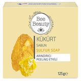 Bee Beauty Kükürt 125 gr Kalıp Sabun