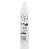 Bee Beauty Milk Plus 4x200 ml Süt Proteini Saç Bakım Köpüğü