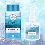 Bee Beauty Okyanus Kolonya 330 ml -100 ml 2li Set
