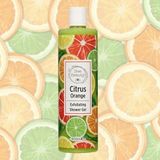 Bee Beauty Peeling Citrus Orange 400 ml Duş Jeli