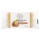 Bee Beauty Pirinç Kabuğu 100 gr Kabak Lifli Sabun