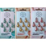 Bee Beauty Süper 3 Lü Kapsül Serum Seti ( Yaşlanma Karşıtı + Nemlendirici + Aydınlatıcı )
