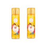 Bee Beauty Vanilla Spice 2x200 ml Vücut Spreyi