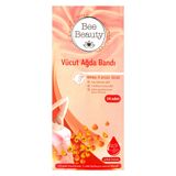 Bee Beauty Vücut Ağda Bandı Şeftali 24'lü