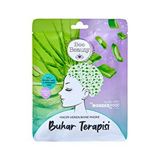 Bee Beauty Wonder Food Aloe Vera Buhar Terapisi Hacim Veren Bone Maske