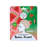 Bee Beauty Wonder Food Karpuz Buhar Terapisi Kepeklenme ve Yağlanma Karşıtı Bone Maske