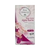 Bee Beauty Yüz İçin Ağda Bandı 24 Adet Normal Ciltler için Hızlı ve Etkili Uygulama